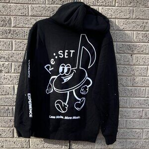 Reset Hoodie NWOT Small